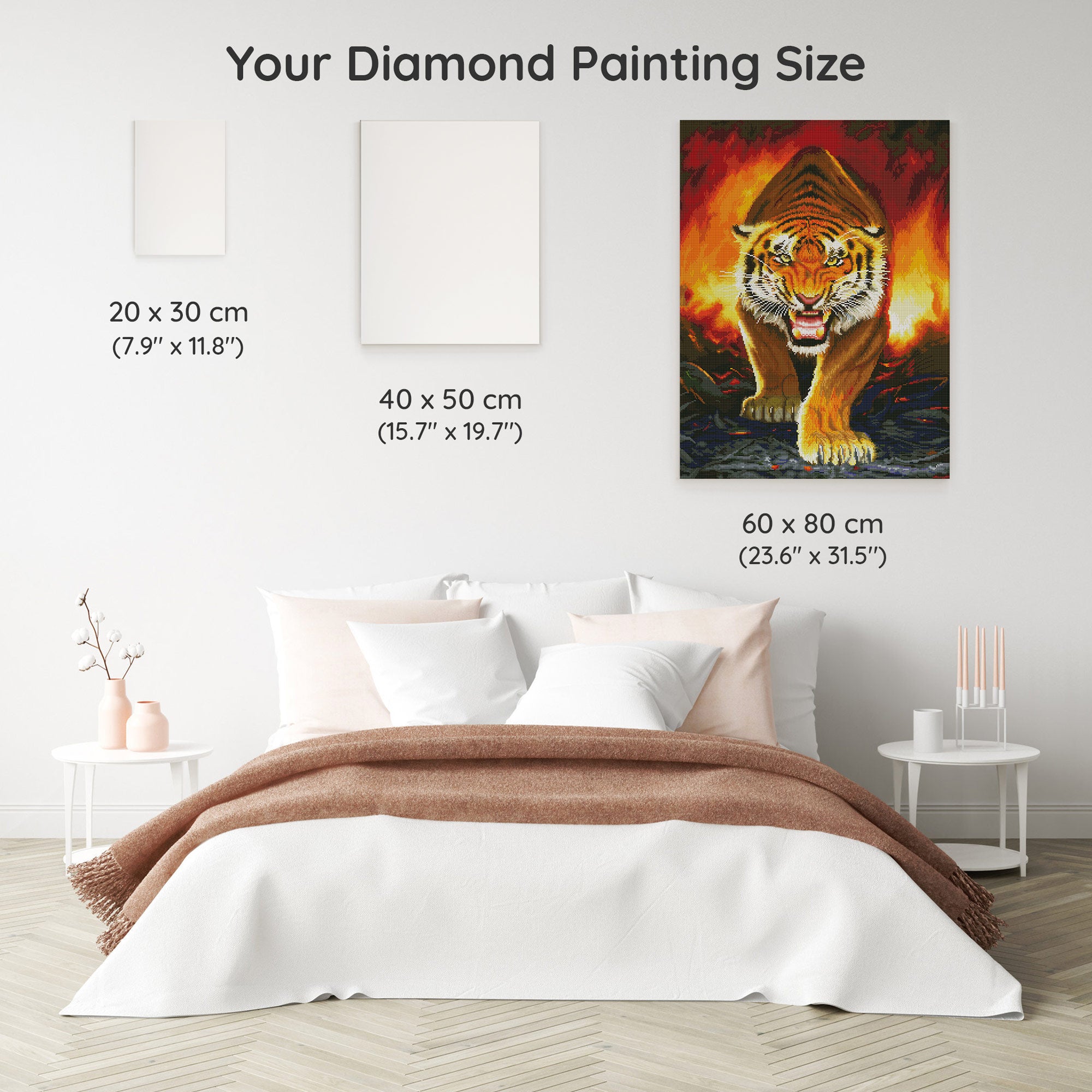 Tiger from the Embers