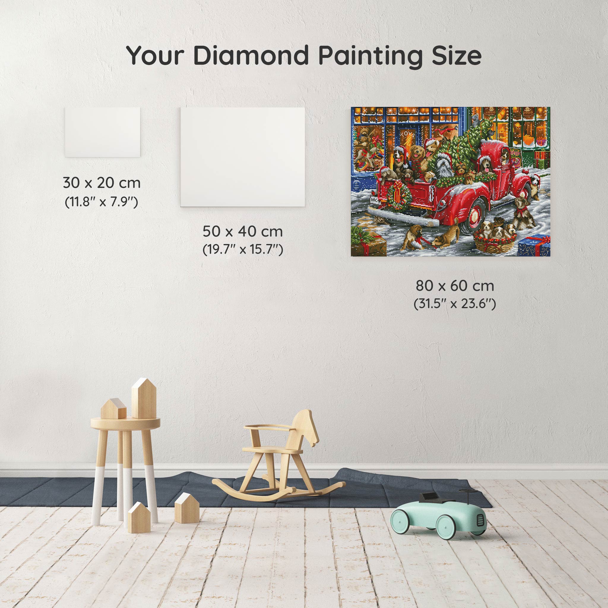 Trip to the Toy Shop