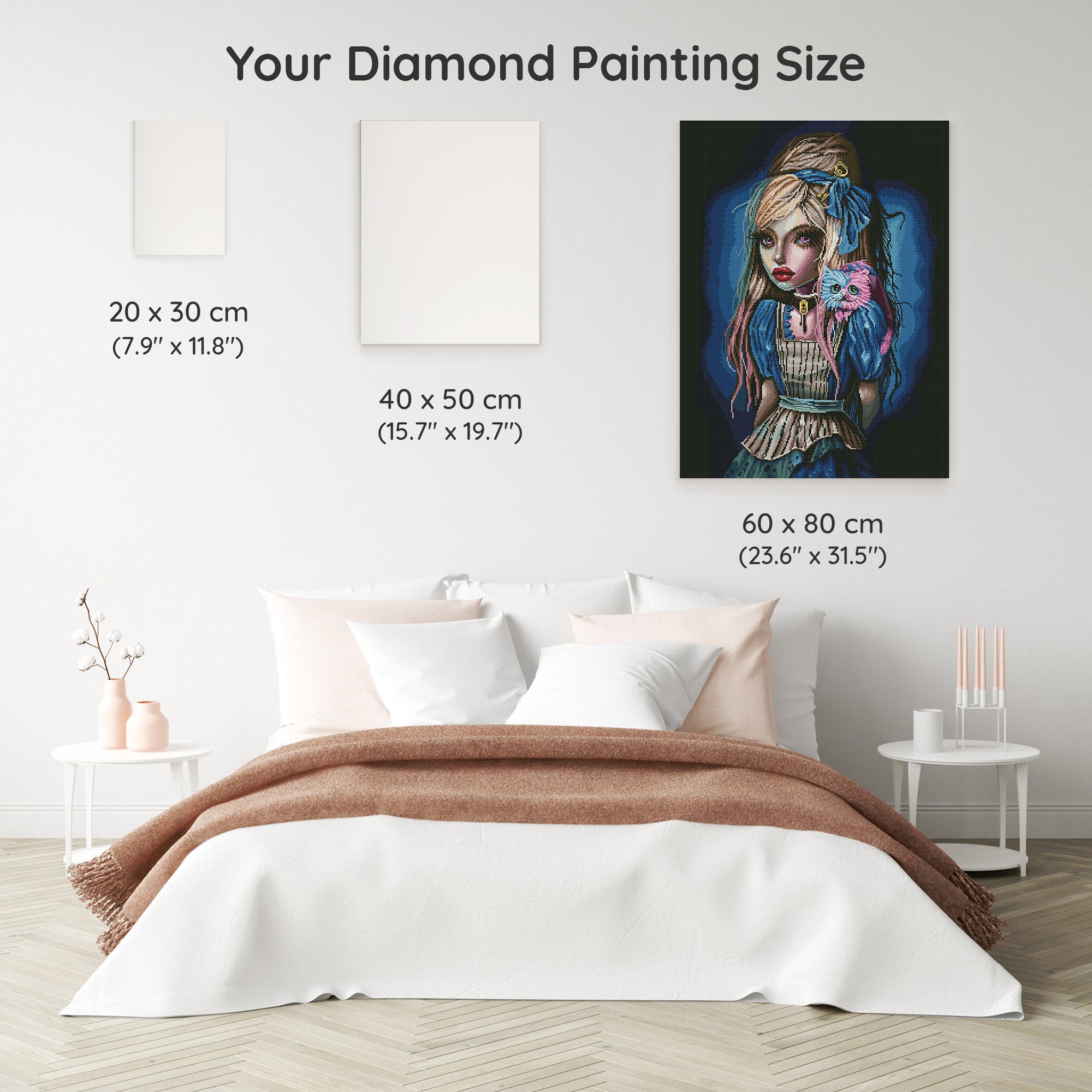 Waiting for Wonderland