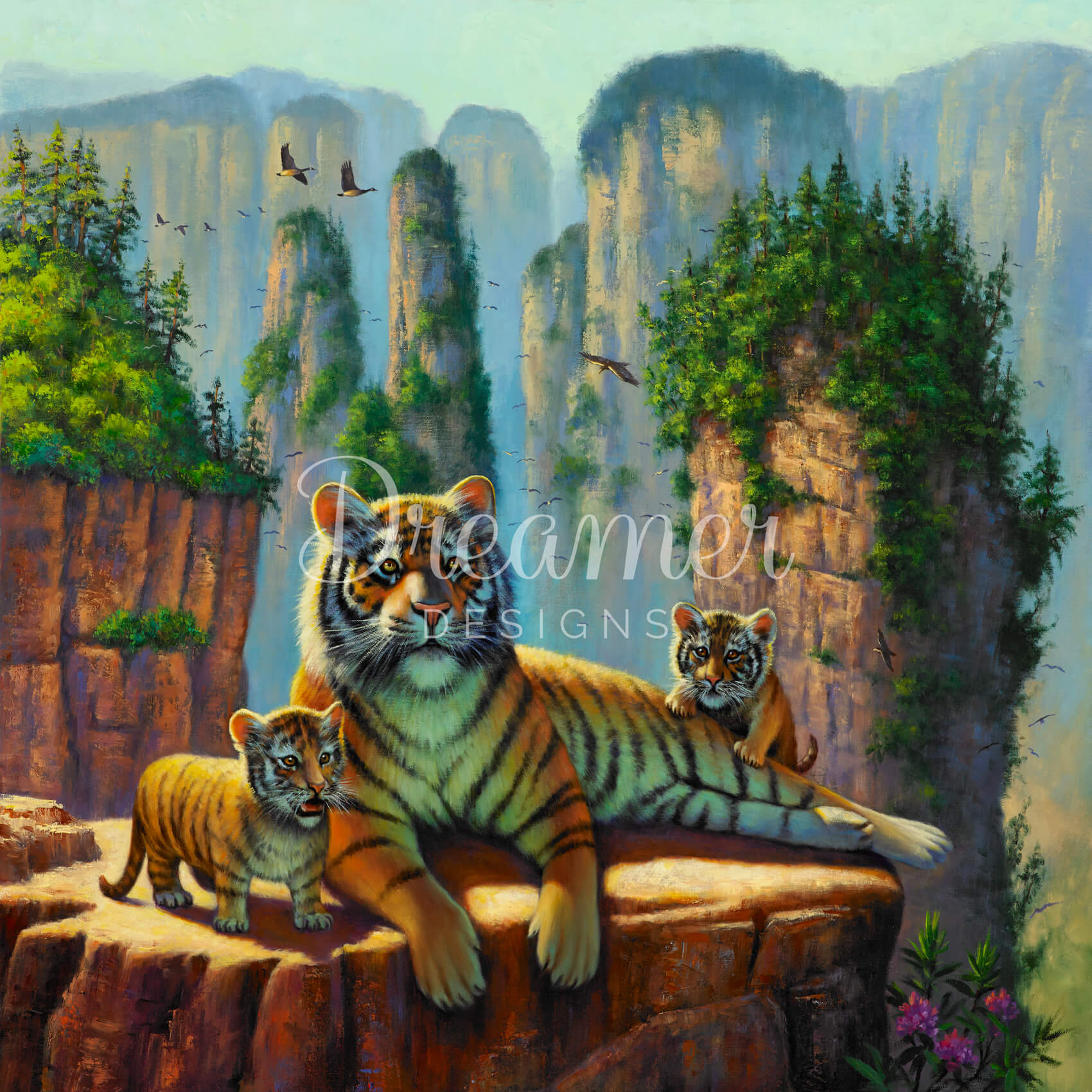 Zang Tigers