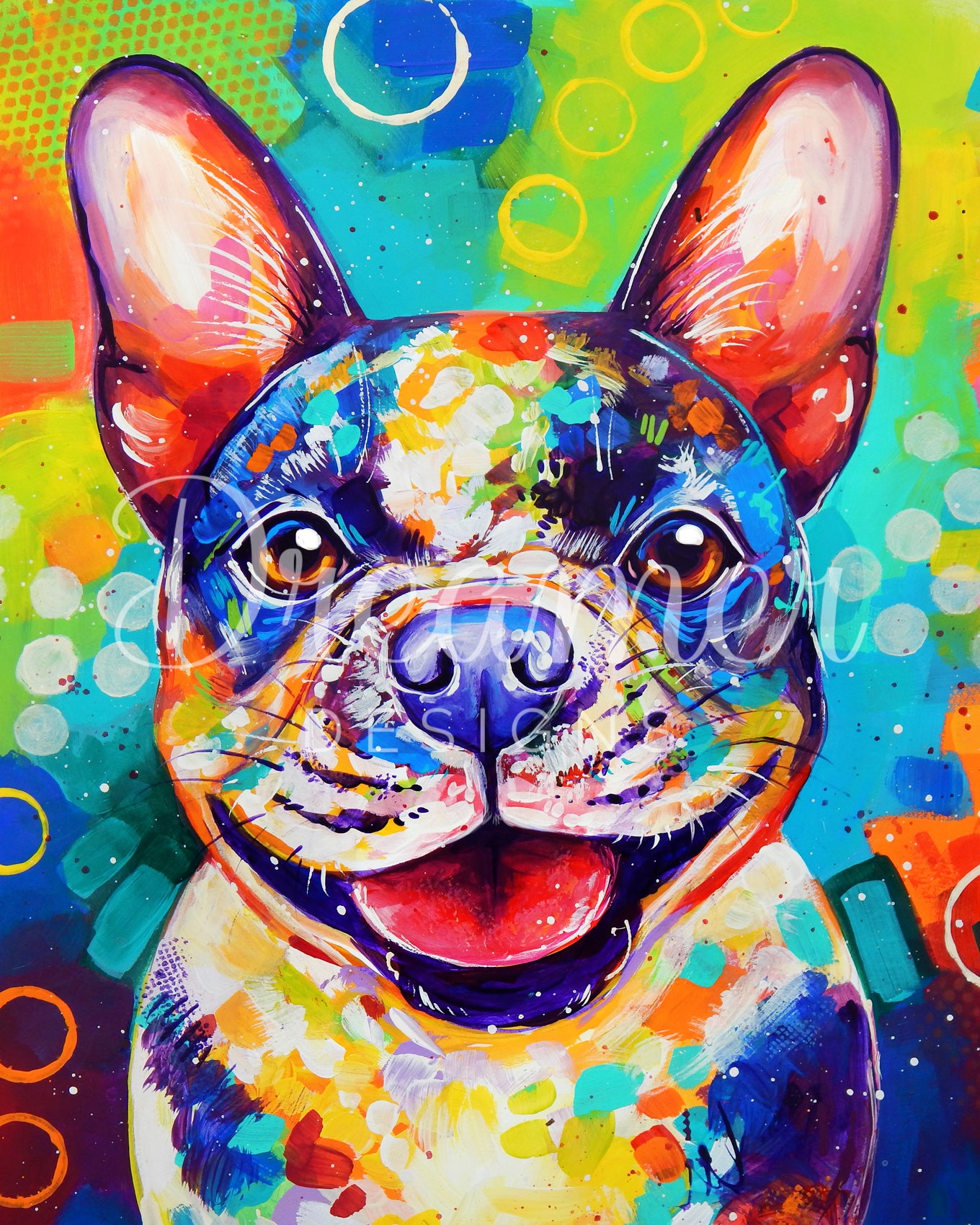 Winston The Frenchie