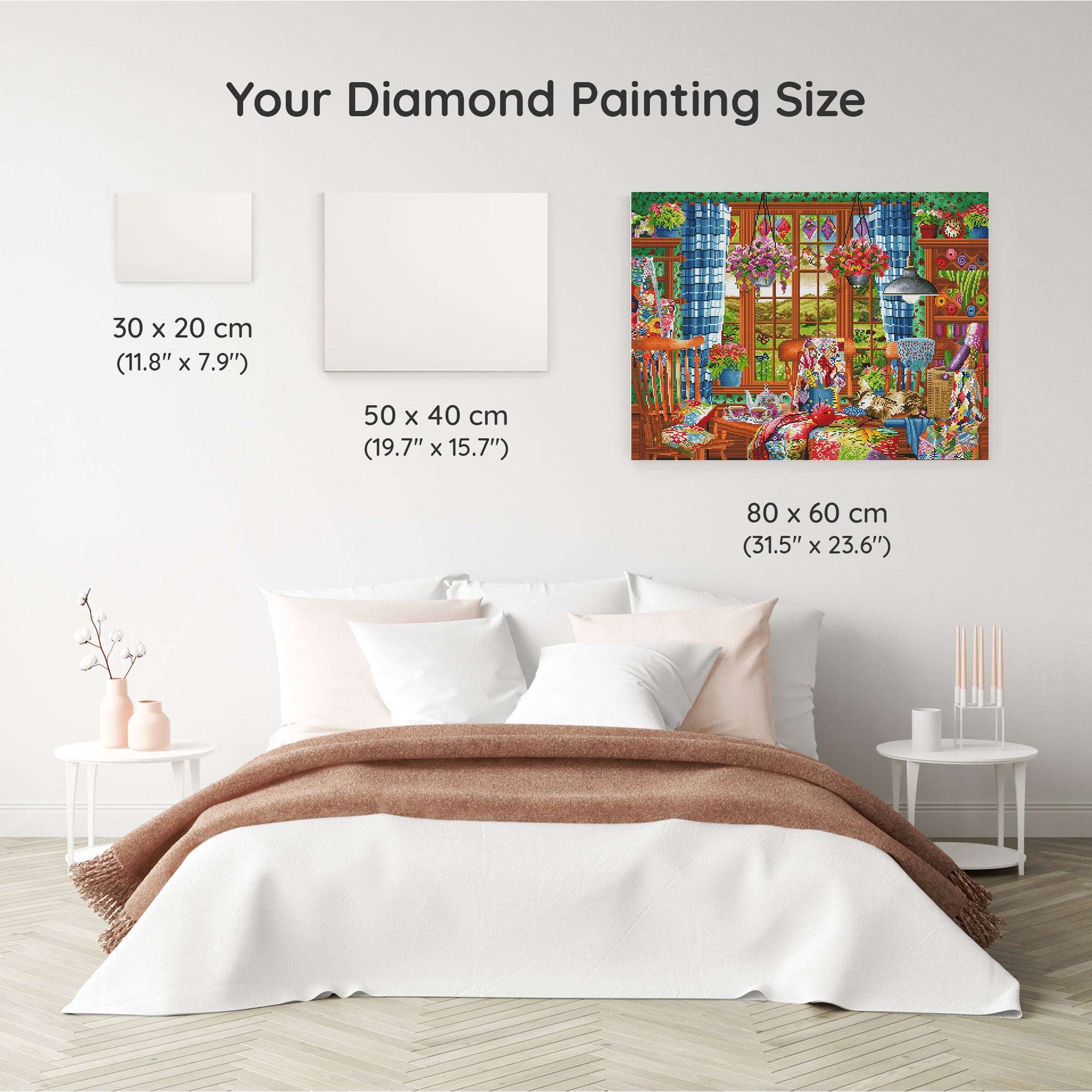 Ye Old Stitching Room