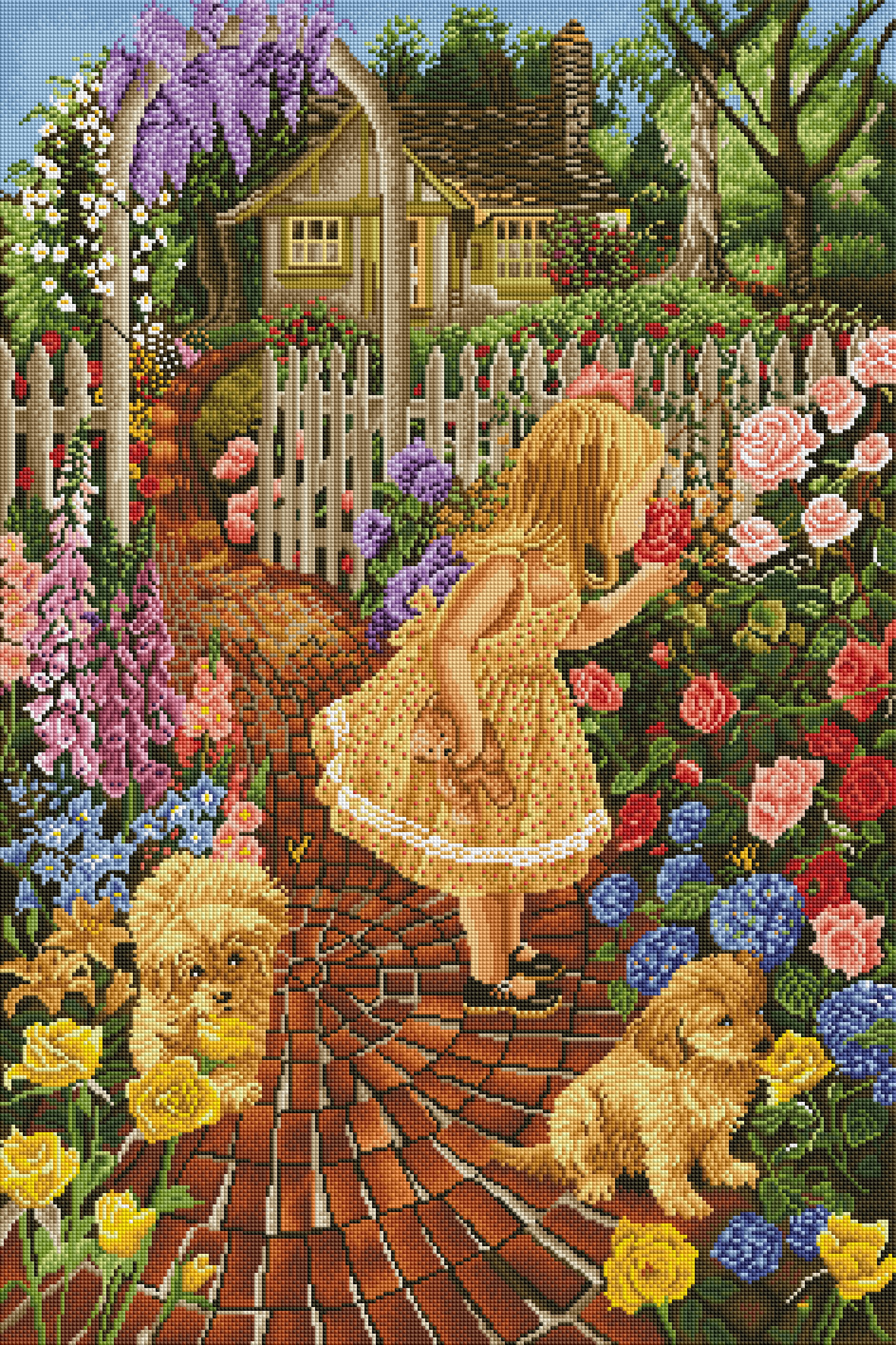 Stop and Smell the Roses