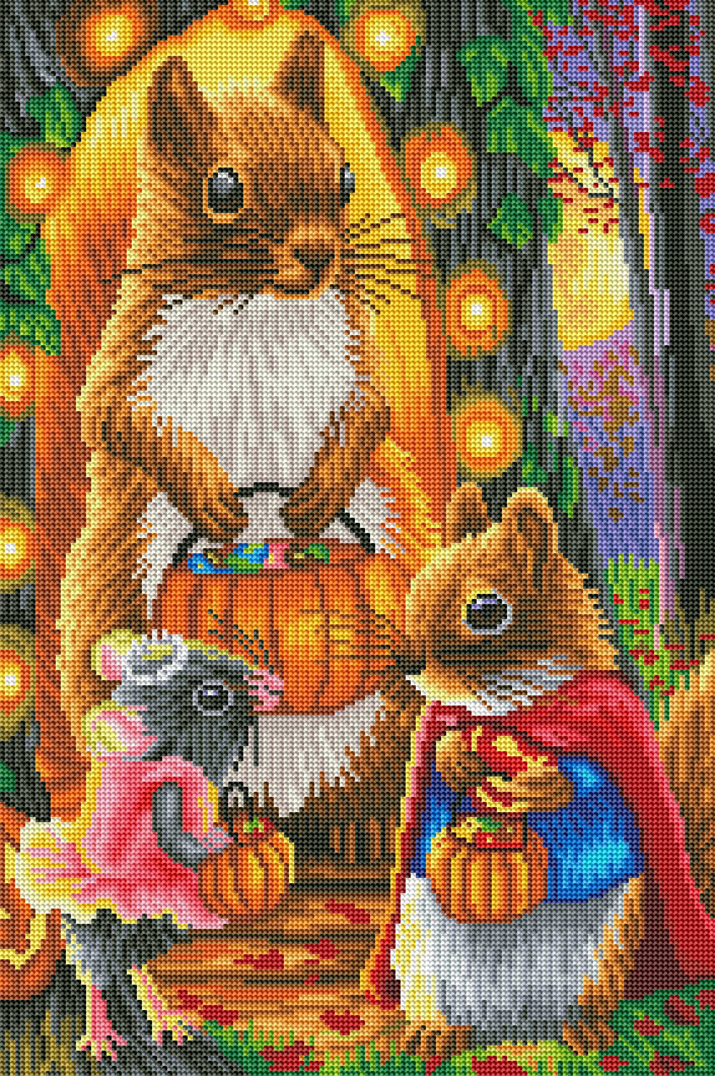 Luella’s Halloween