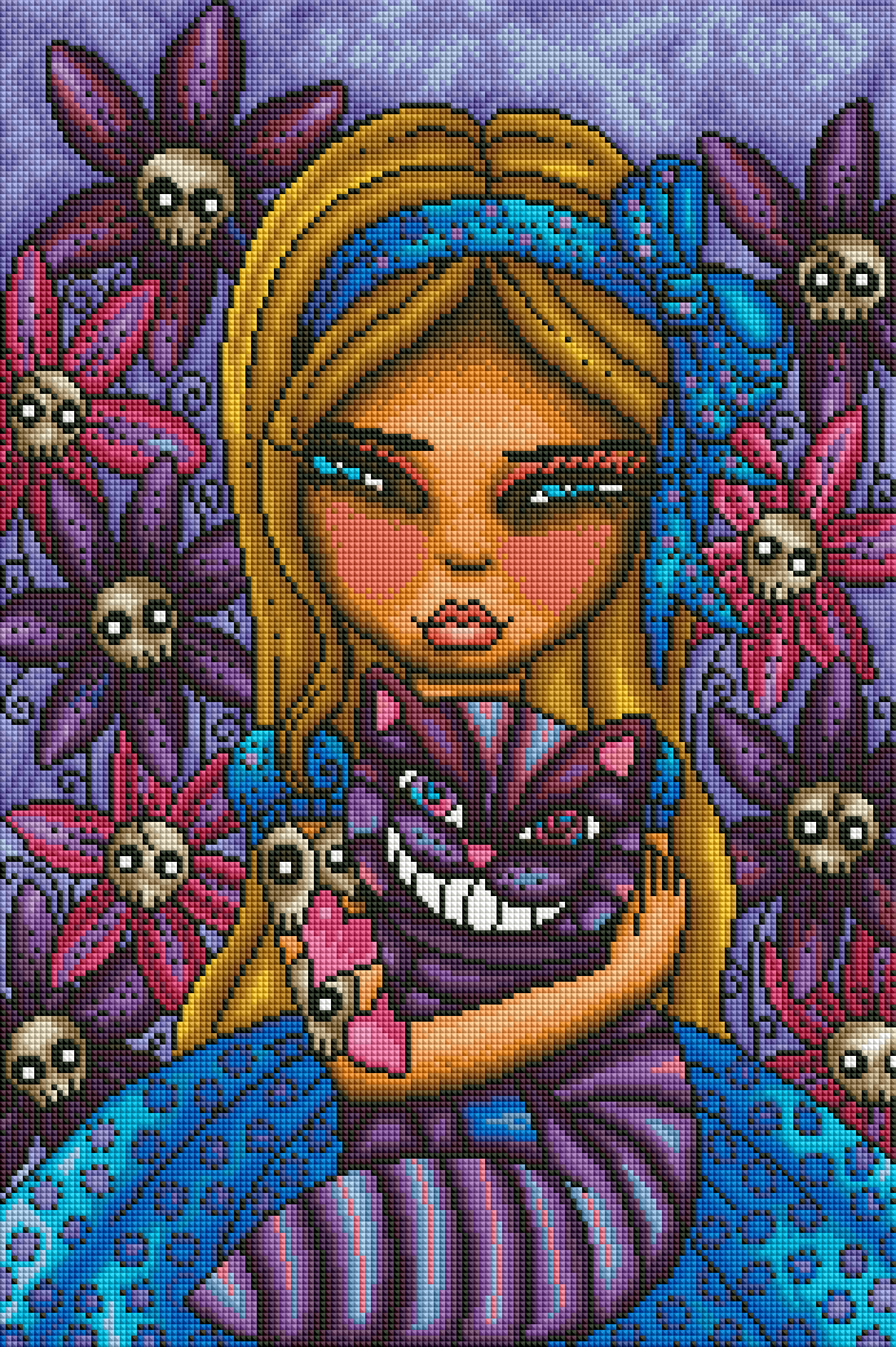 We’re All Mad Here