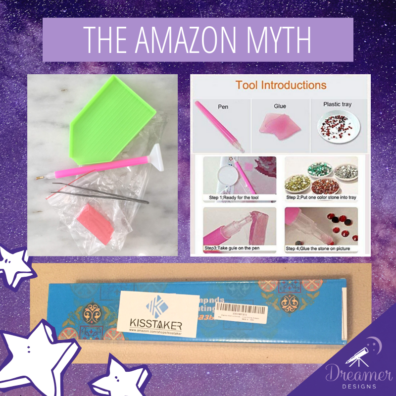 The Amazon Myth