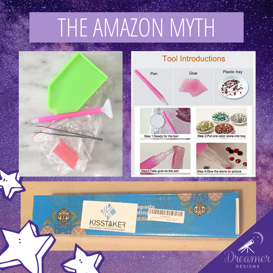 The Amazon Myth
