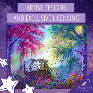 Designs & Artist Licensing