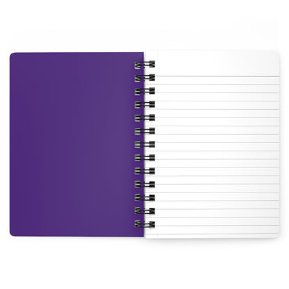 Dreamer Designs Spiral Journal – Write Your Dreams in Color