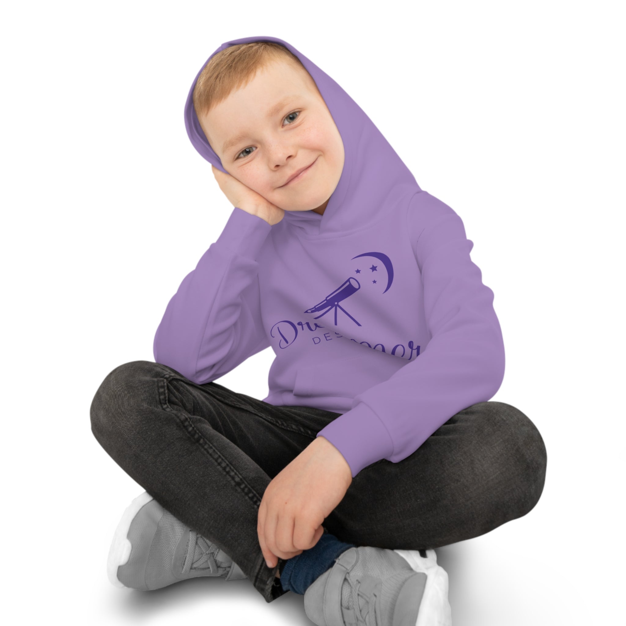 Dreamer Designs Kids Hoodie – Made for Little Dreamers