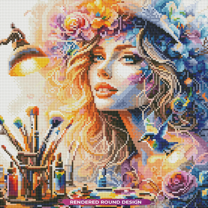 Colorburst Cutie
