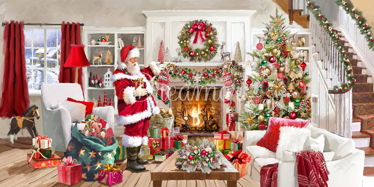 Decking The Halls