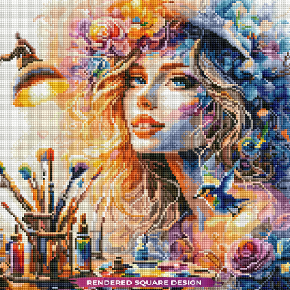 Colorburst Cutie
