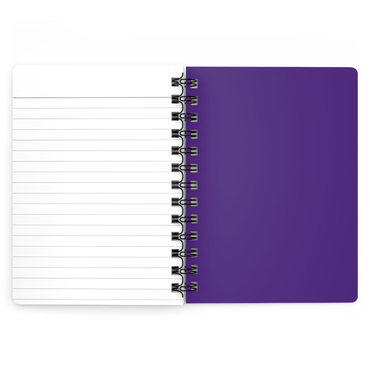 Dreamer Designs Spiral Journal – Write Your Dreams in Color
