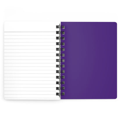 Dreamer Designs Spiral Journal – Write Your Dreams in Color