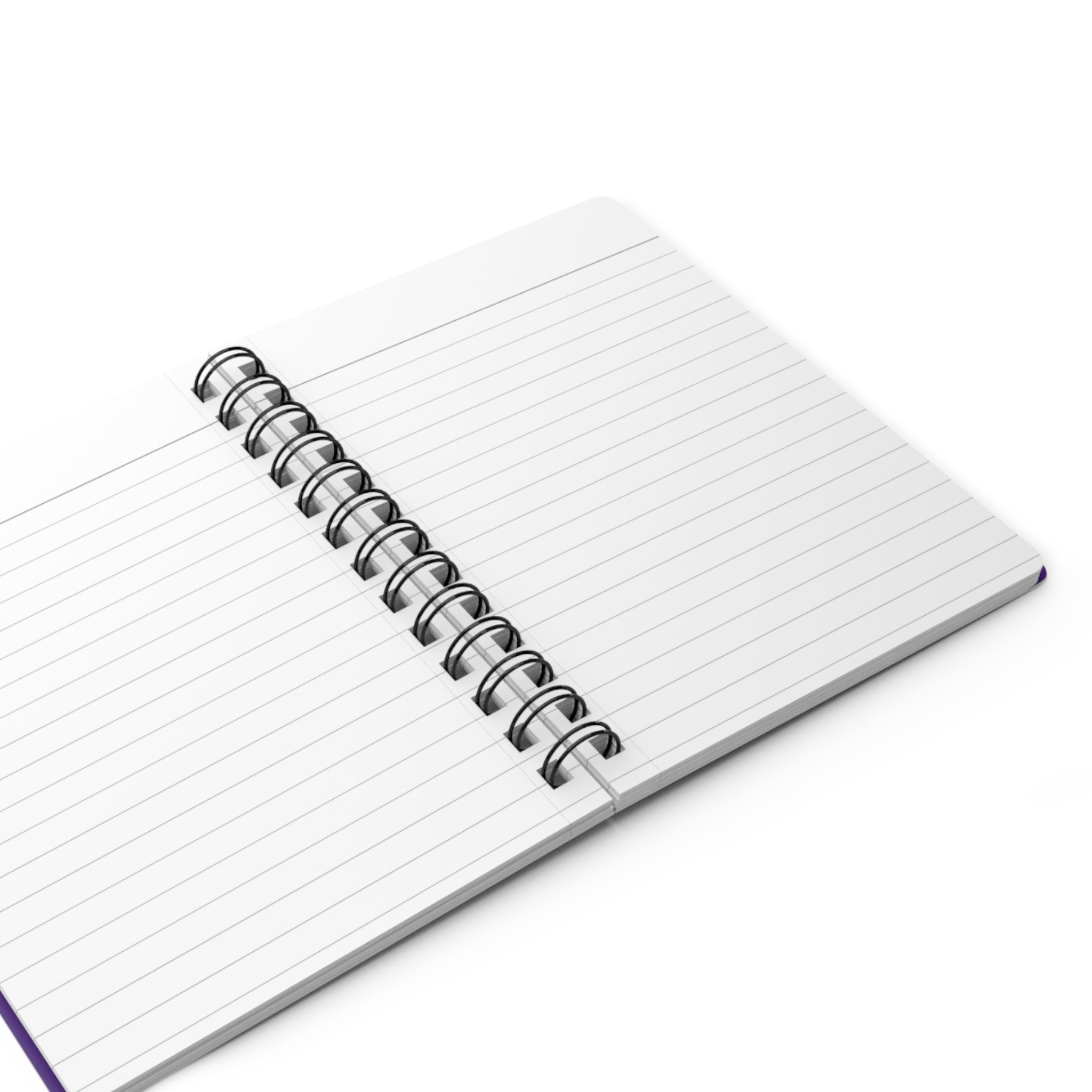 Dreamer Designs Spiral Journal – Write Your Dreams in Color