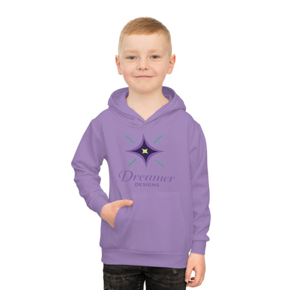 Dreamer Designs Kids Hoodie – Made for Little Dreamers