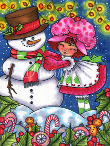 A Berry Merry Christmas