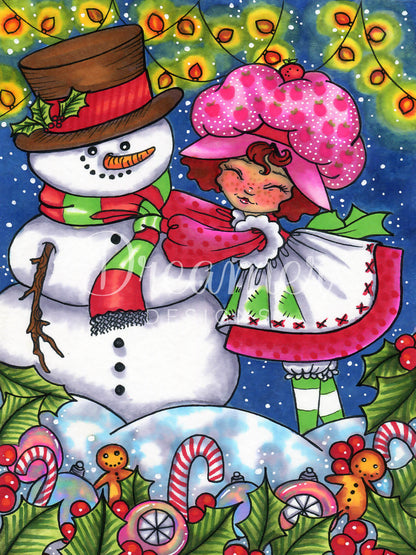 A Berry Merry Christmas
