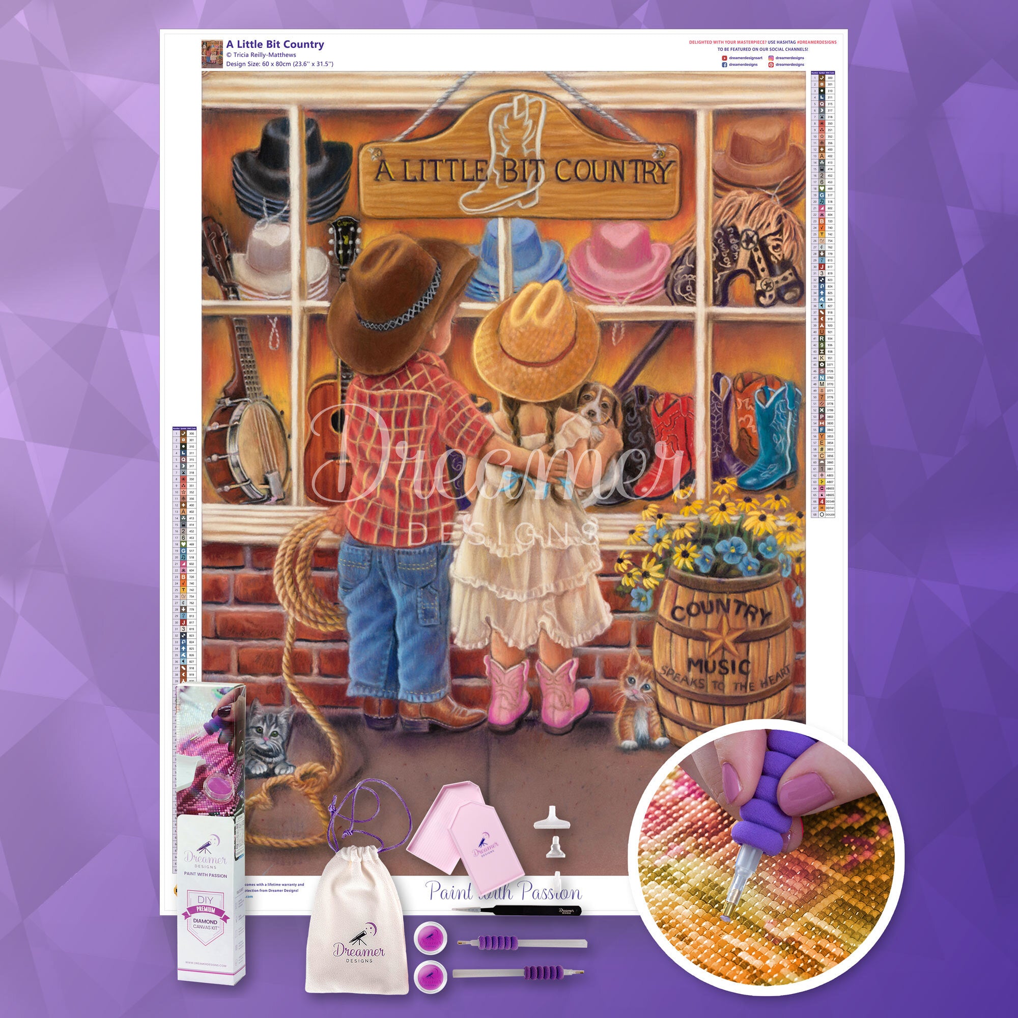 A Little Bit Country