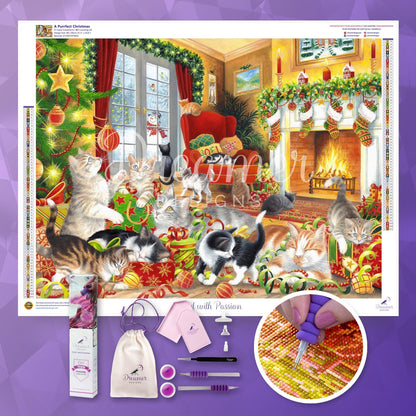 A Purrfect Christmas