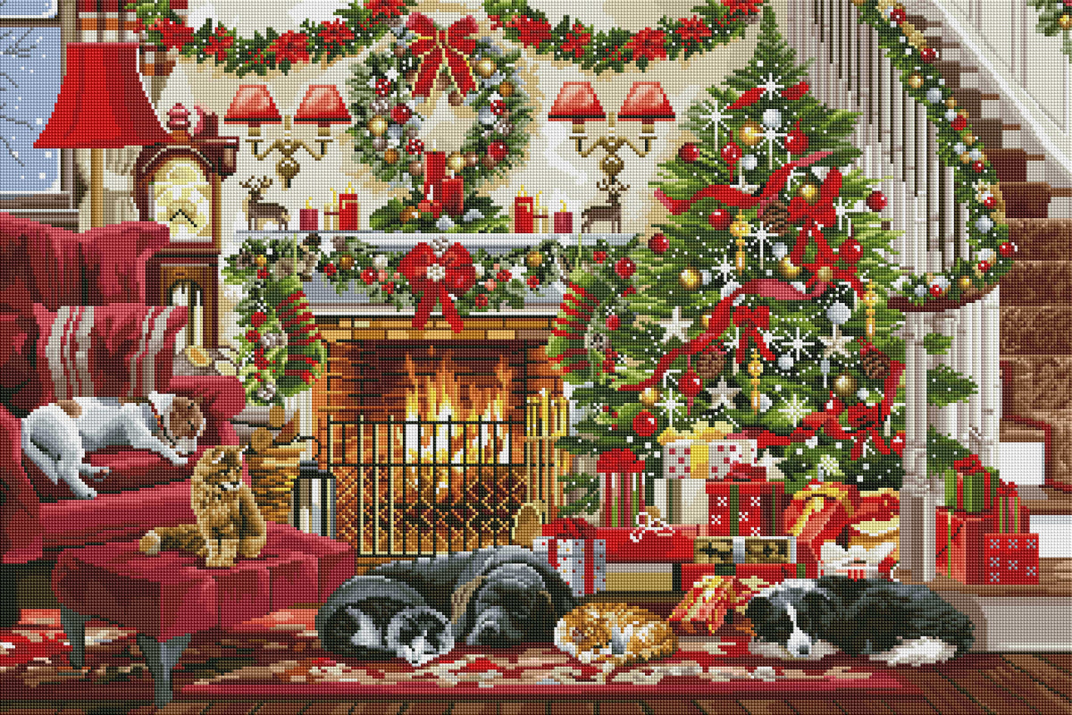 Festive Furries