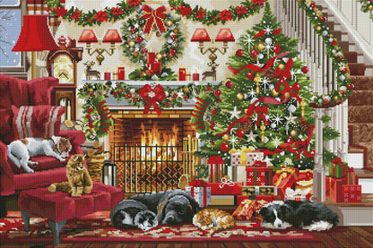 Festive Furries