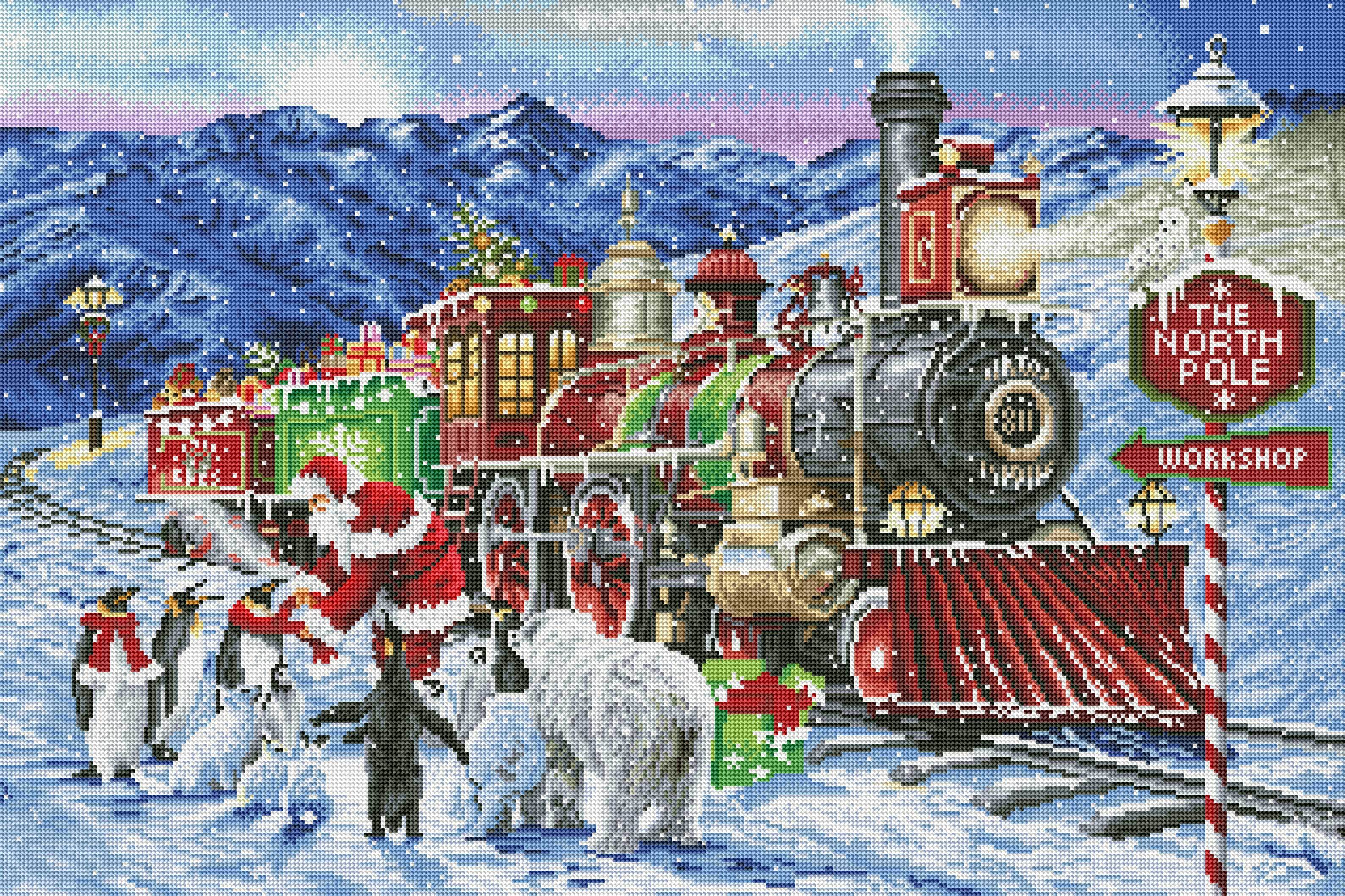 North Pole Express