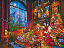 Christmas Lodge