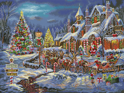 North Pole Workshop