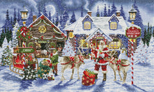 Santa’s Workshop