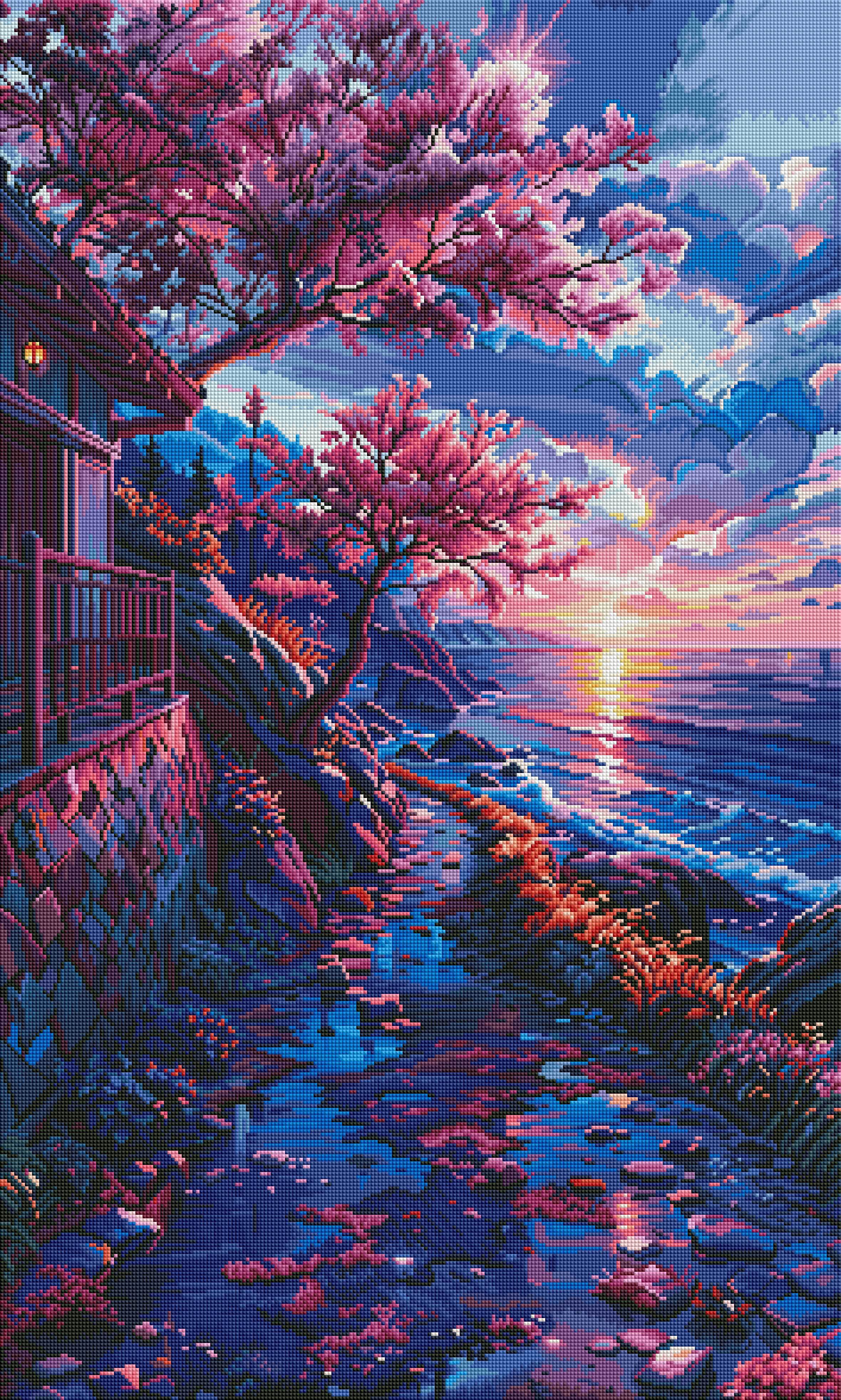 5D Diamond Painting Kits - Full Drill Diamond Art | Dreamer Designs™