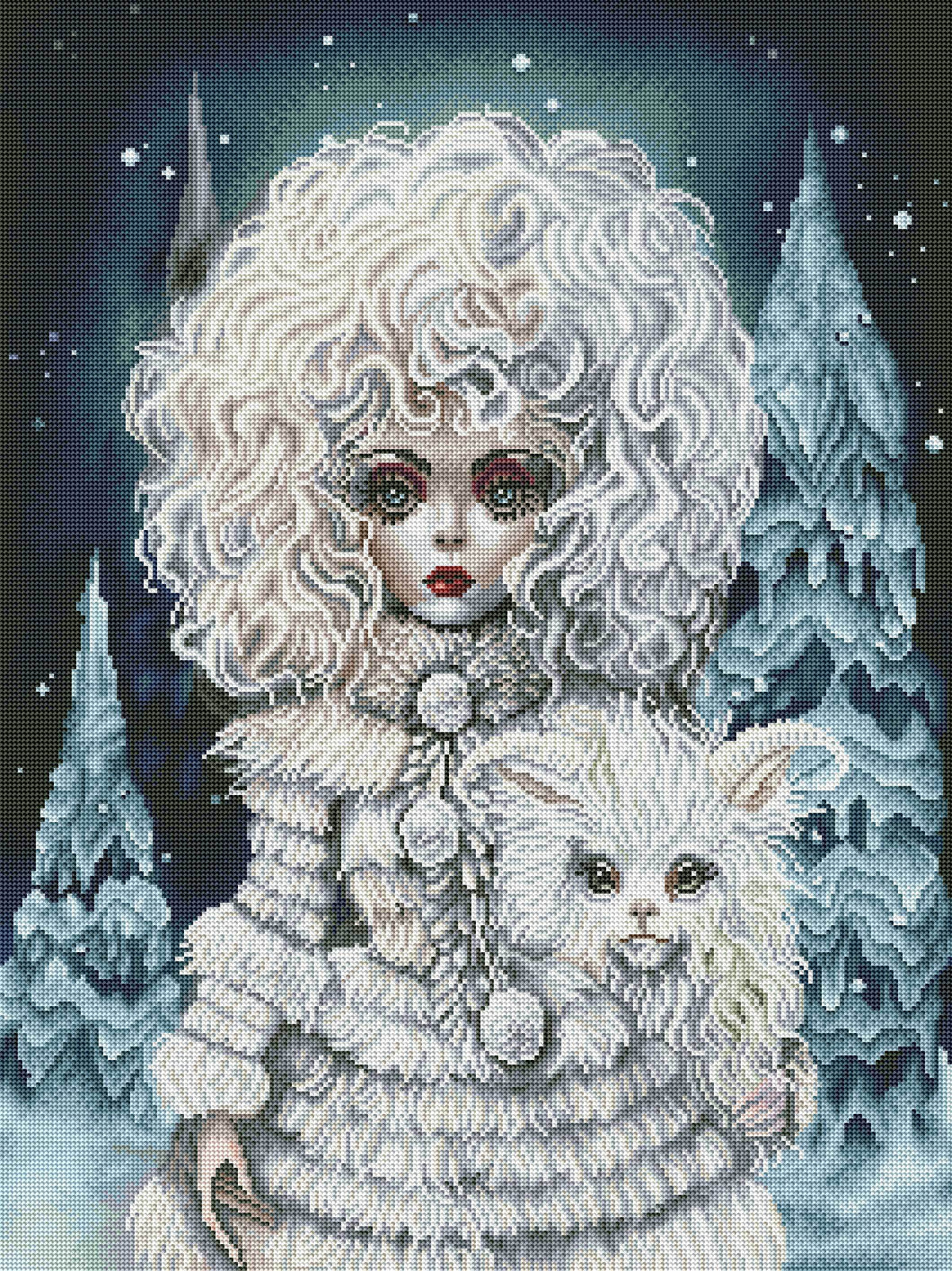 Quiet Snow