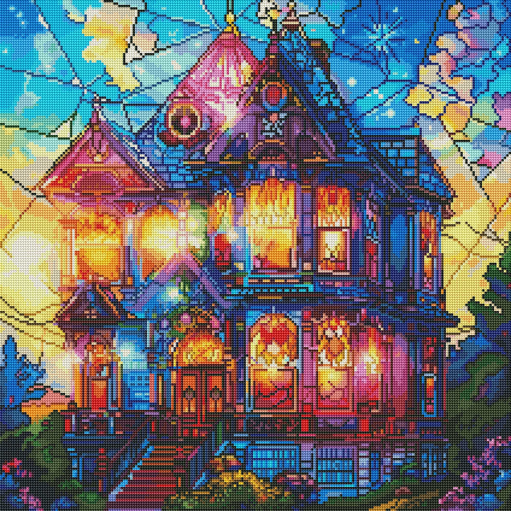 Twilight Chateau