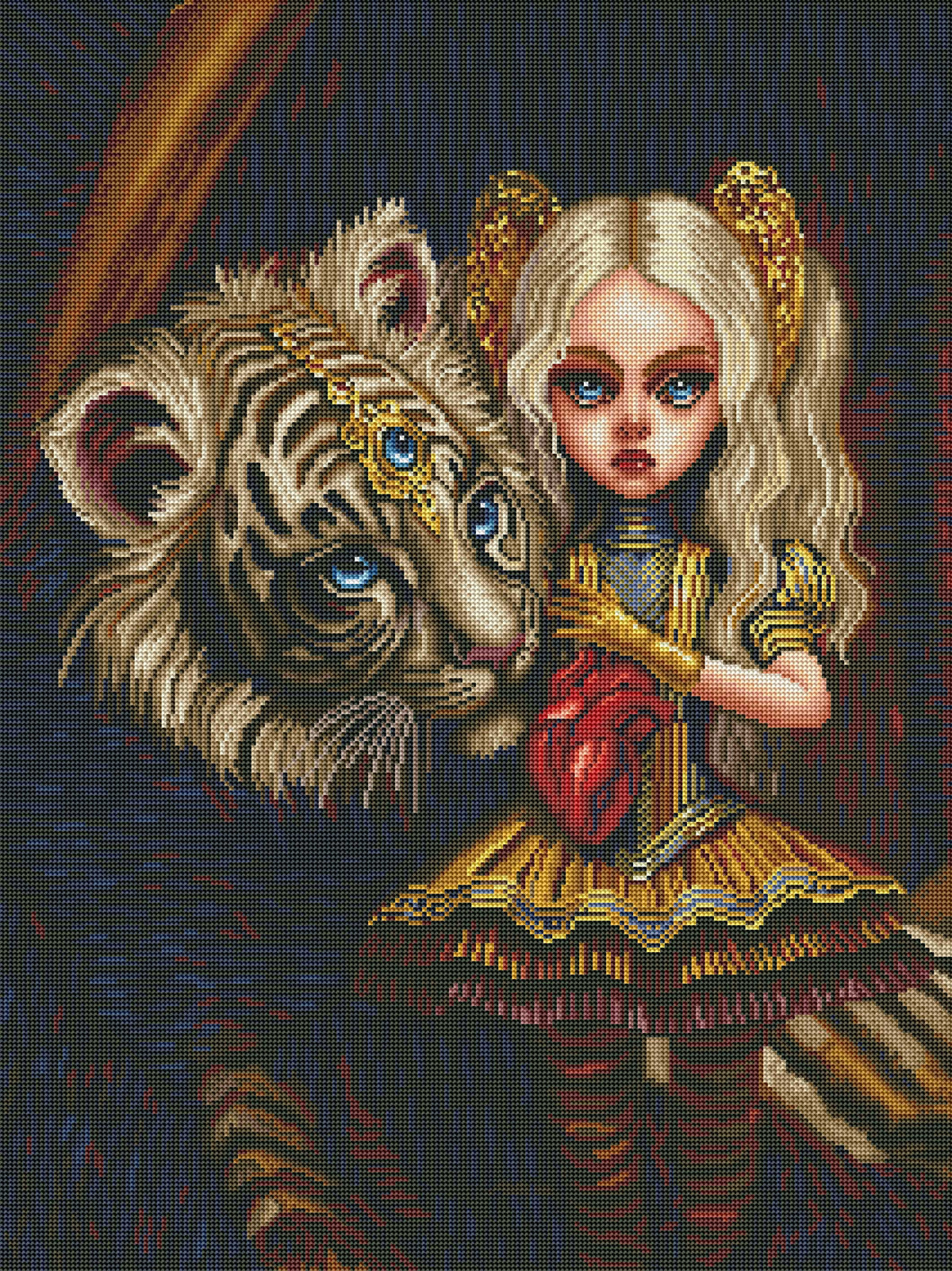 Tigers Heart