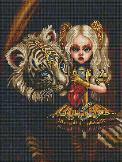 Tigers Heart