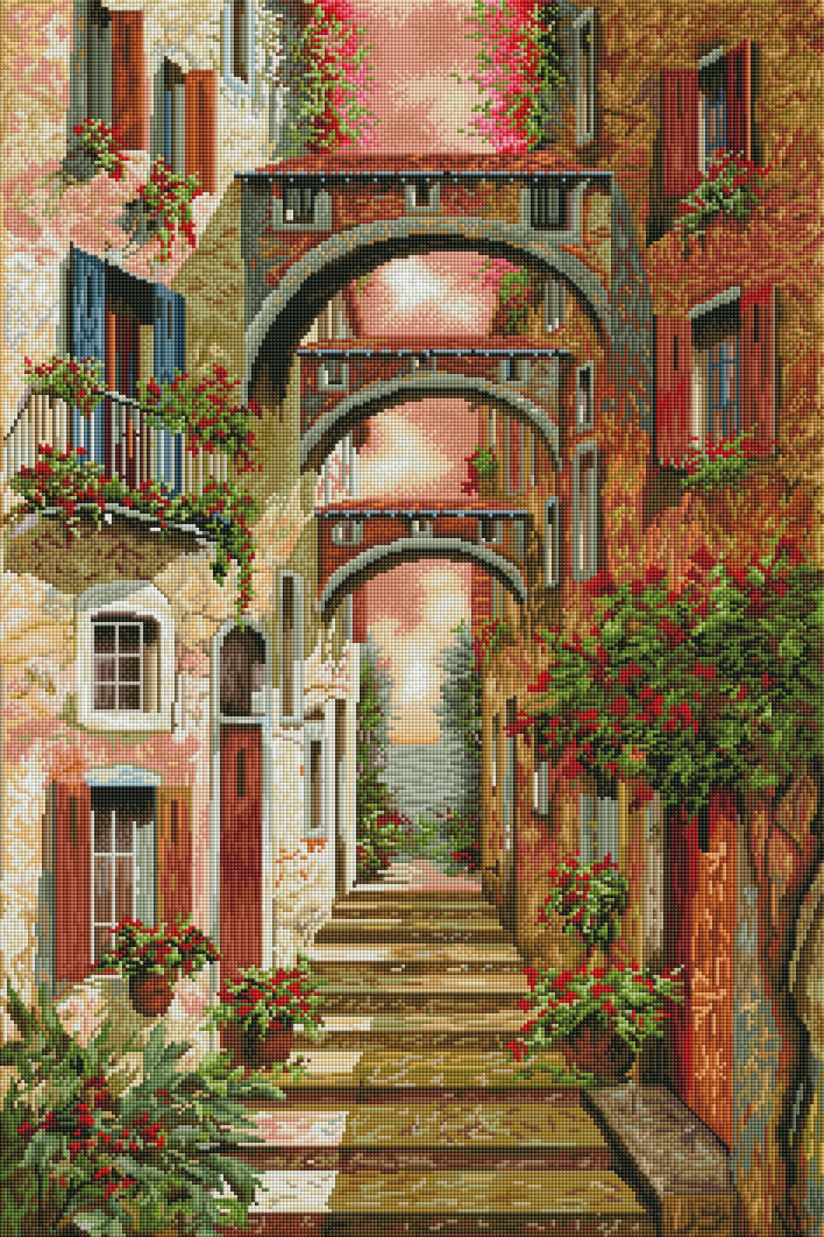 Archetti Rossi
