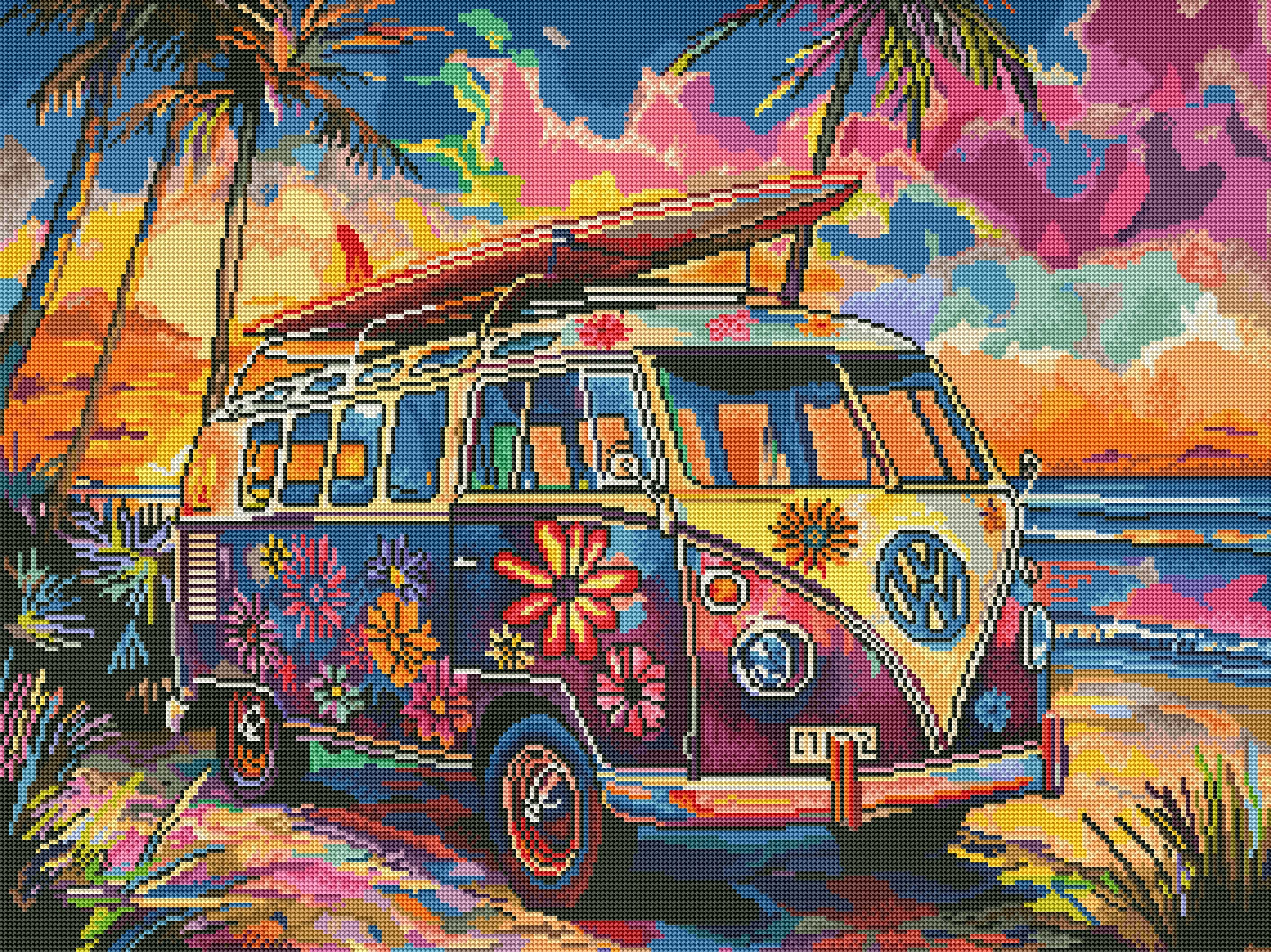 Groovy Getaway