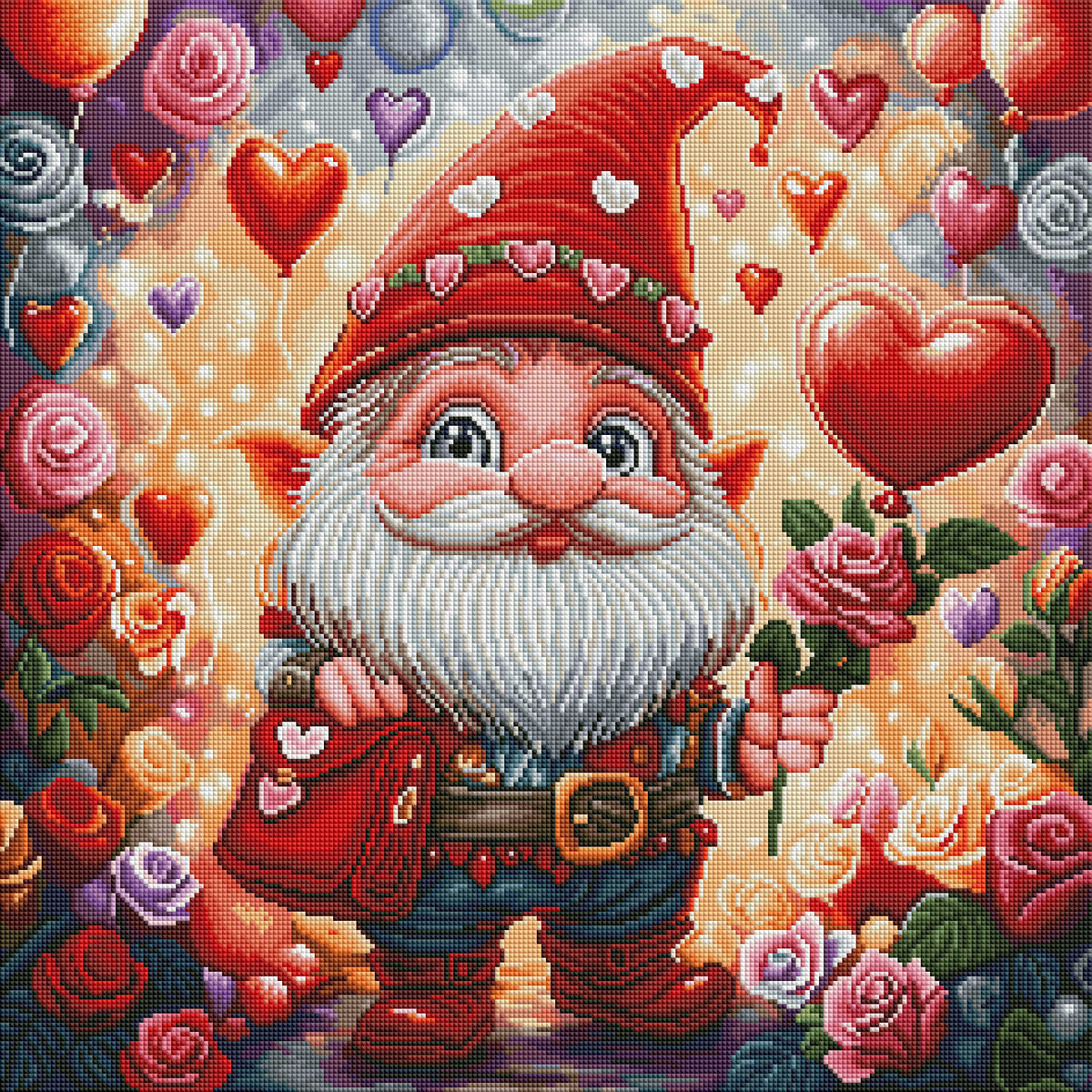 Gnome Sweet Gnome