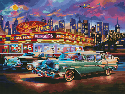 All Night Burgers