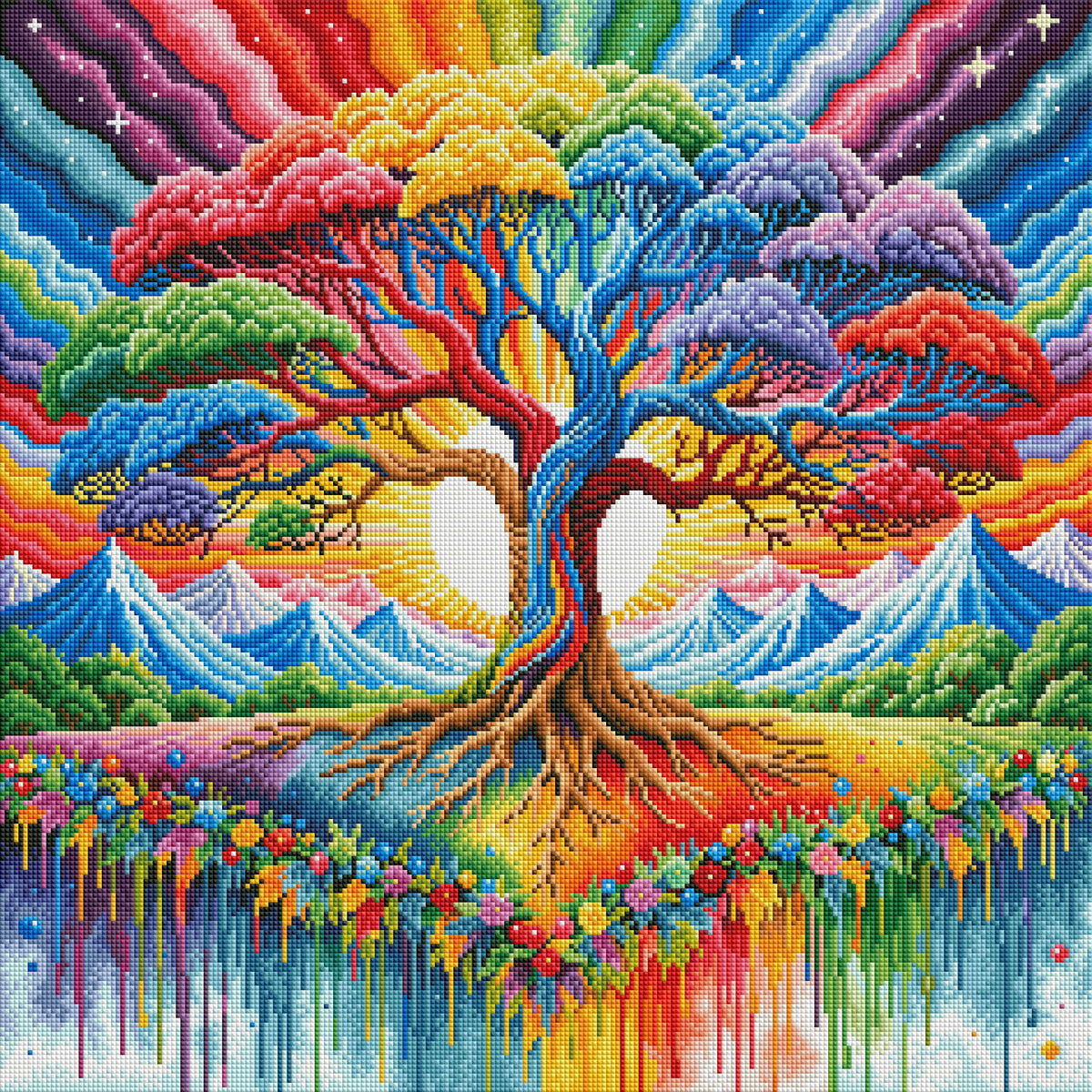 Rainbow Roots