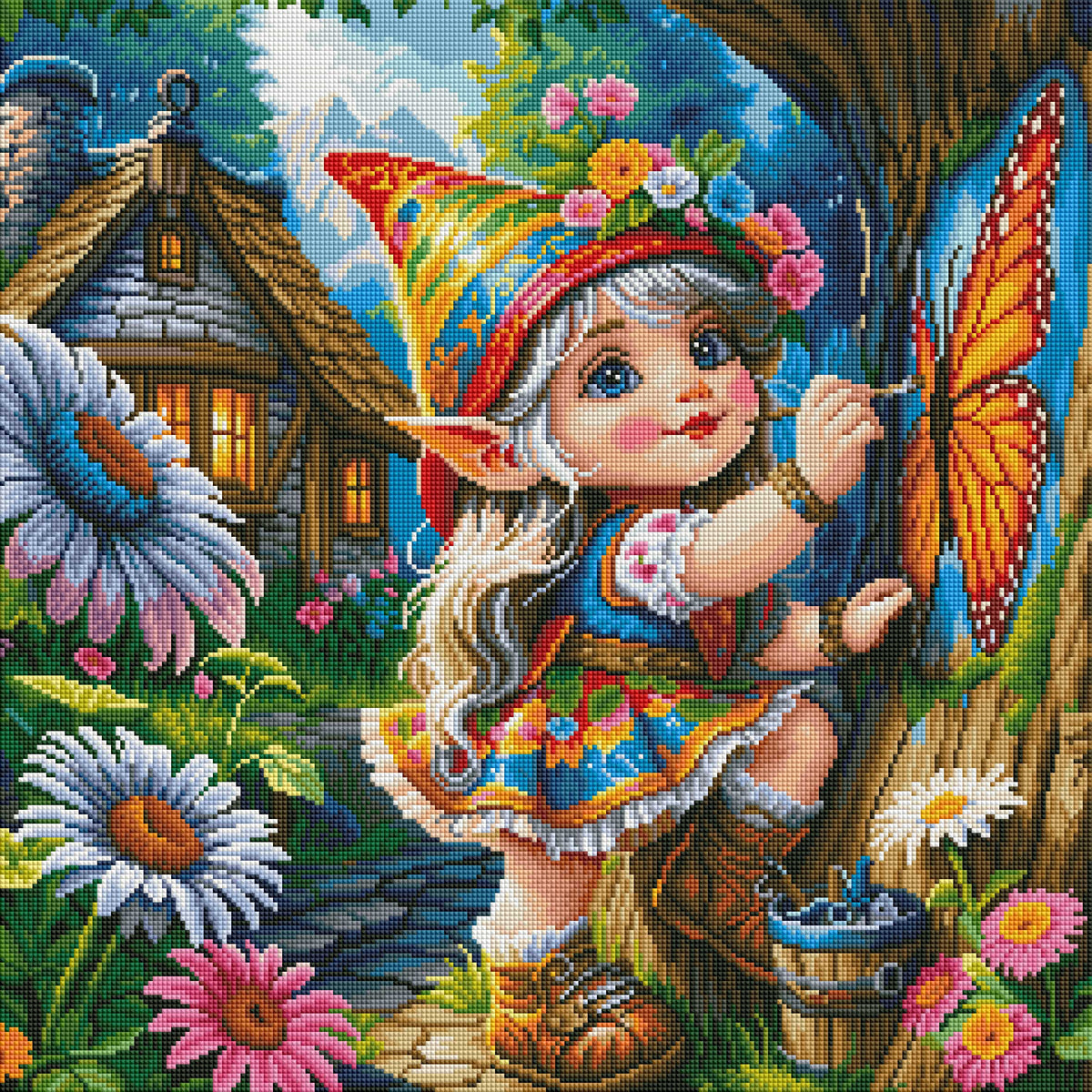Pixie Painter