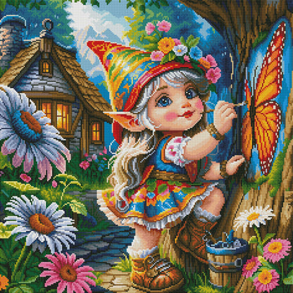 Pixie Painter