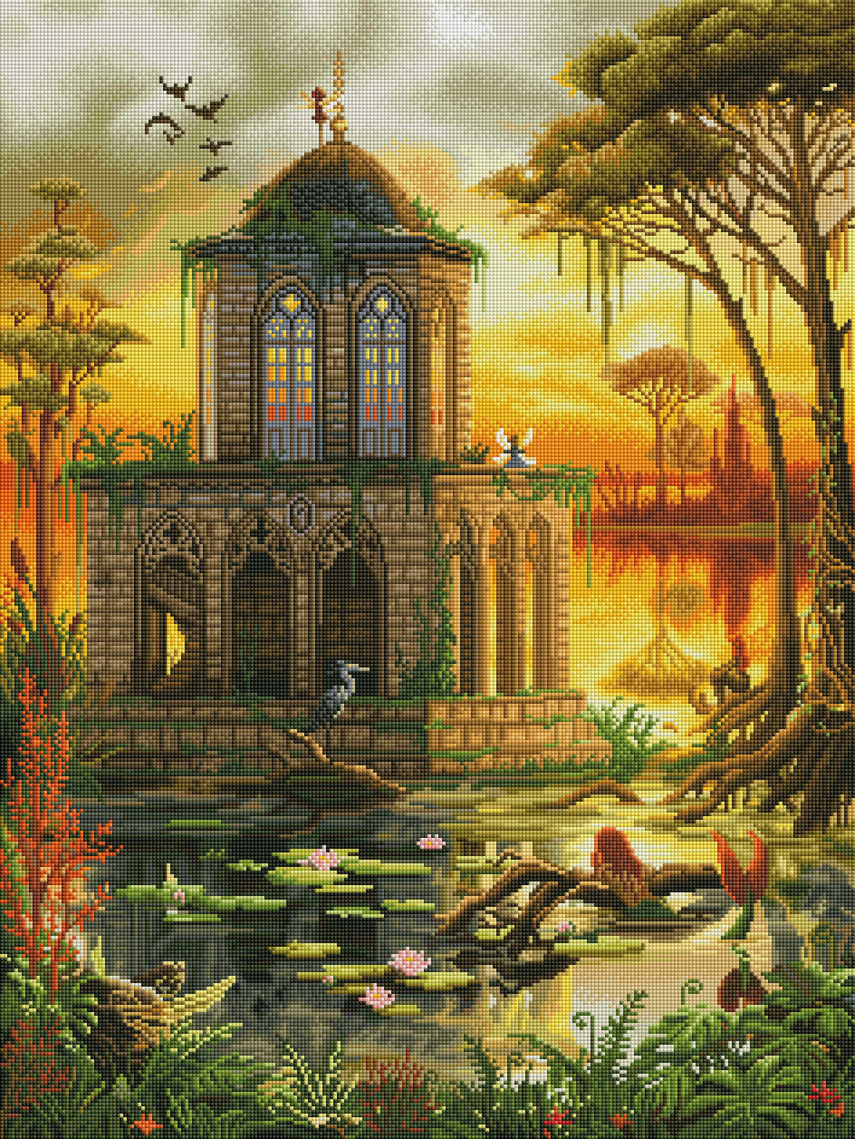 The Gothic Library