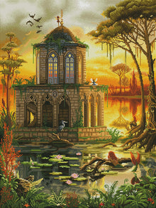 The Gothic Library