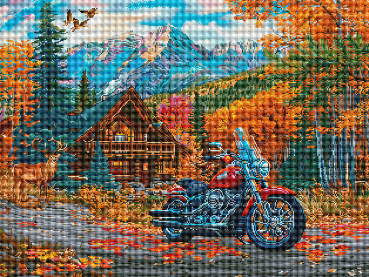 At The Lodge