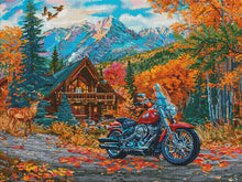 At The Lodge