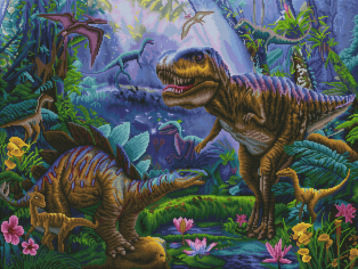 Dino Jungle