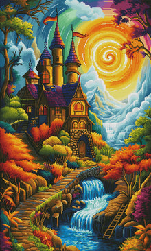Twilight Castle
