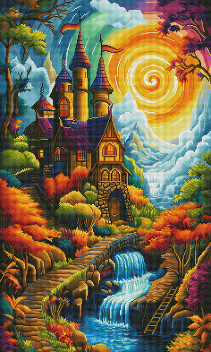 Twilight Castle